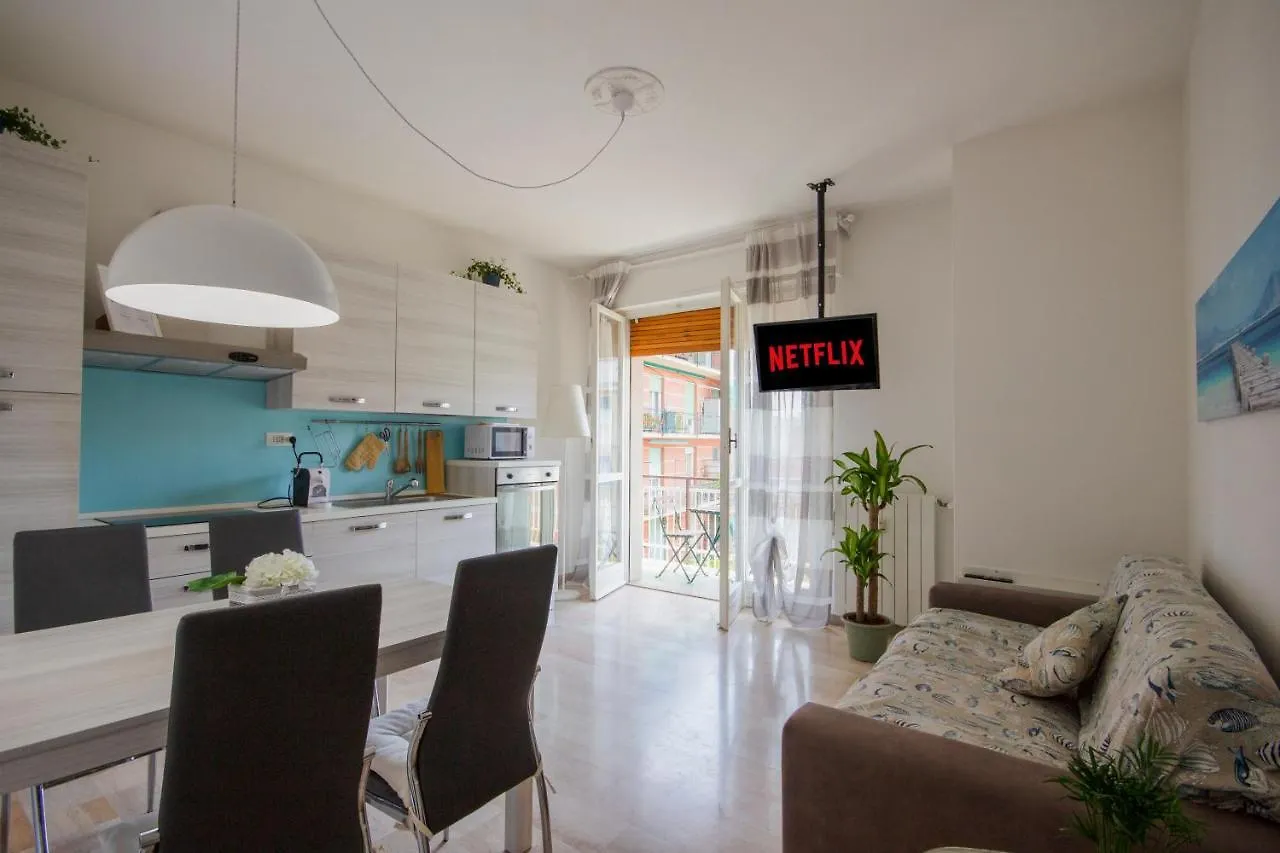 A 15 Minuti Da Portofino***** Netflix Apartment Rapallo