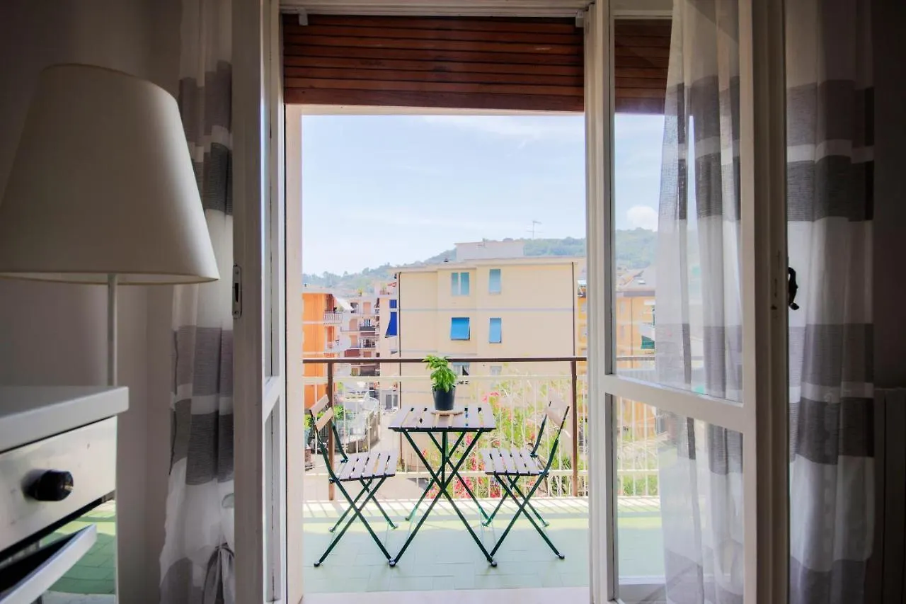 A 15 Minuti Da Portofino***** Netflix Apartment Rapallo