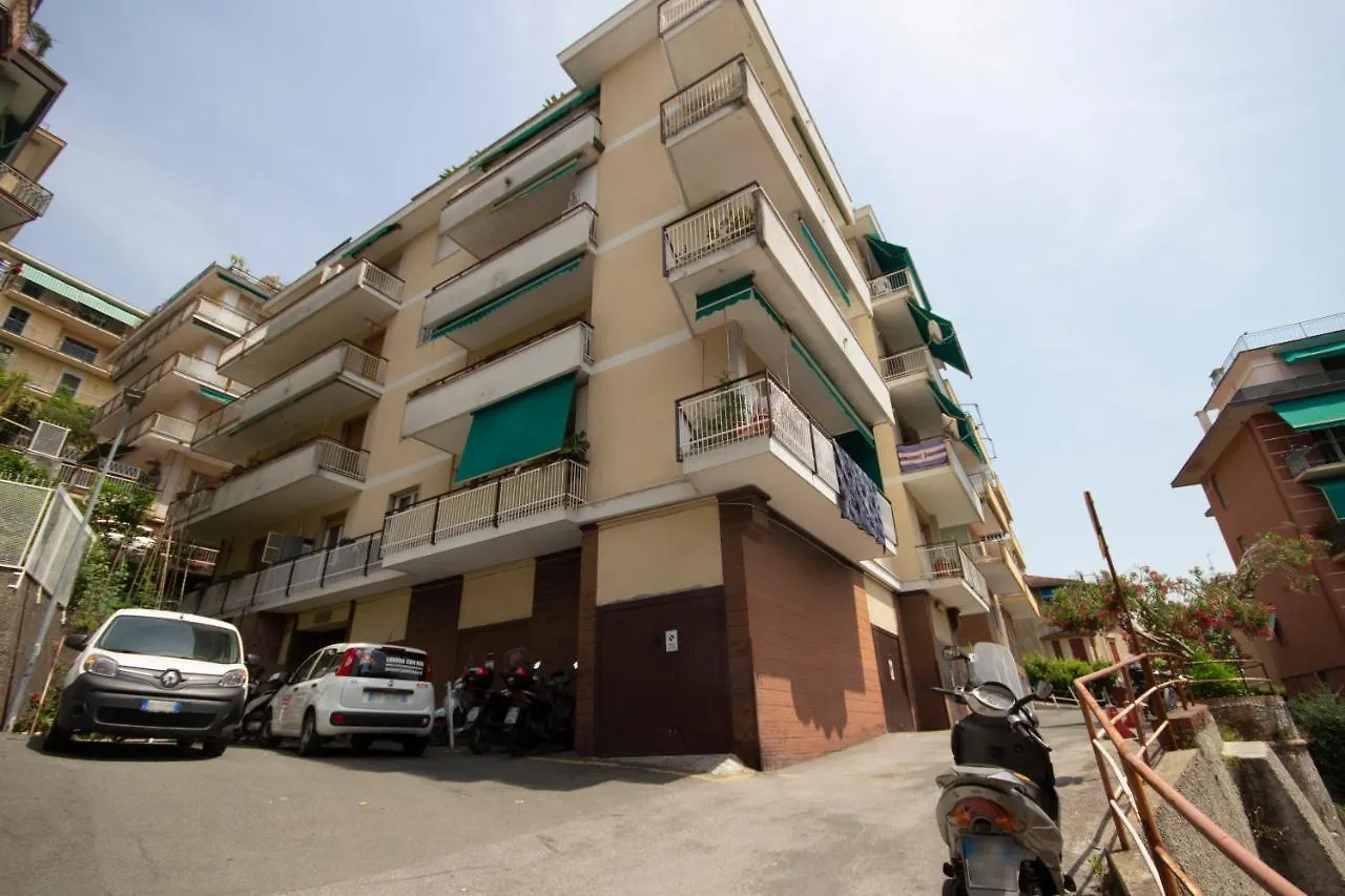 A 15 Minuti Da Portofino***** Netflix Apartment Rapallo 0*,  Italy