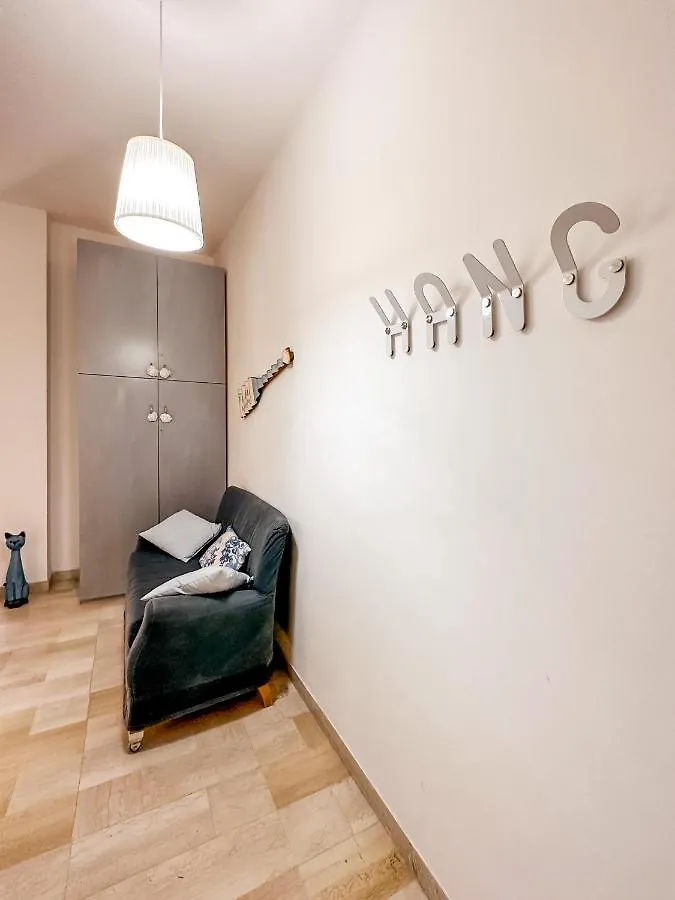 A 15 Minuti Da Portofino***** Netflix Apartment Rapallo 0*,  Italy
